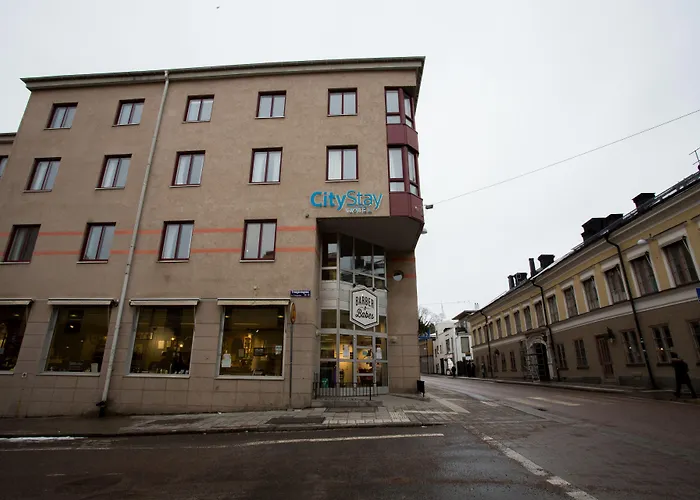 Best Western Uppsala