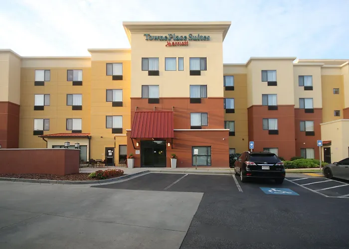 Towneplace Suites By Marriott Aiken Whiskey Road