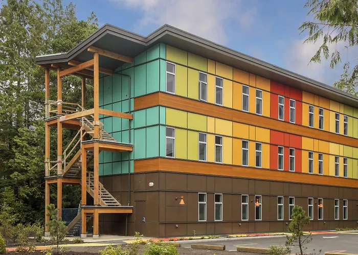 Hotel Zed Tofino