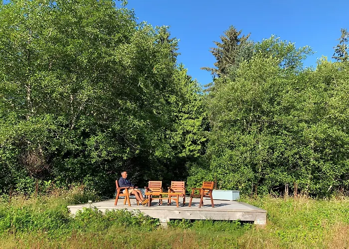 Hotel Zed Tofino