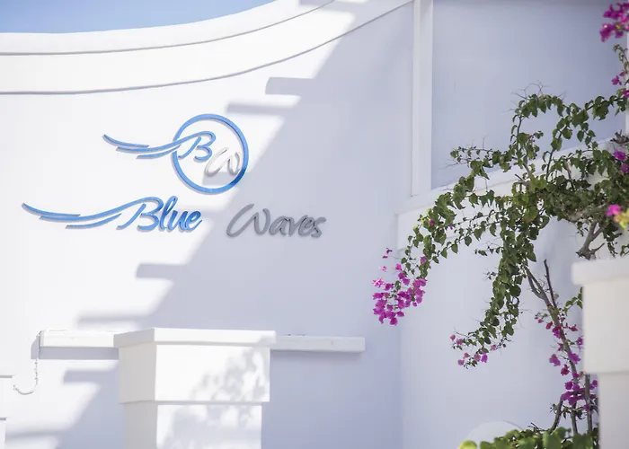 Blue Waves Suites&Apartments