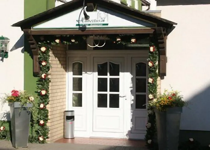 Akzent Hotel Hubertus