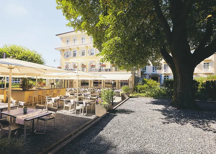Hotel Schuetzen Rheinfelden