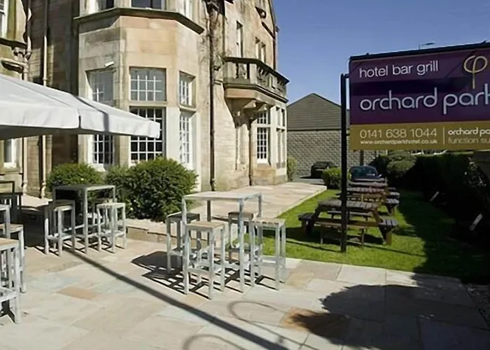 The Orchard Park Hotel