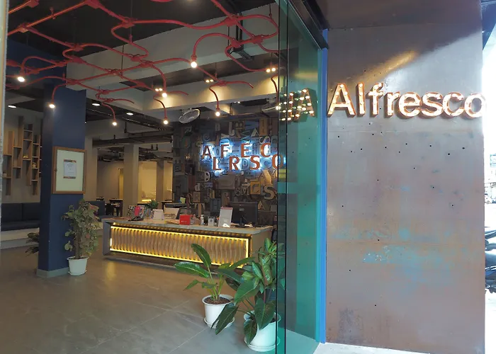 Alfresco Phuket Hotel