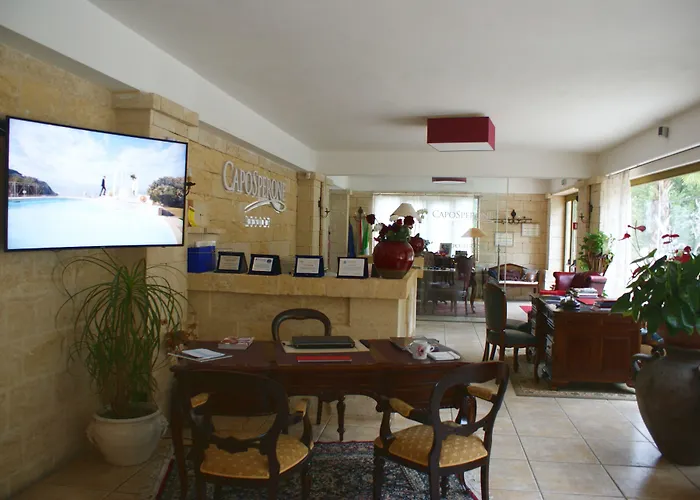 CapoSperone Resort