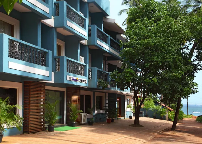 The Hawaii Comforts Panjim Donapaula