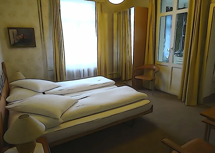 Hotel De La Paix