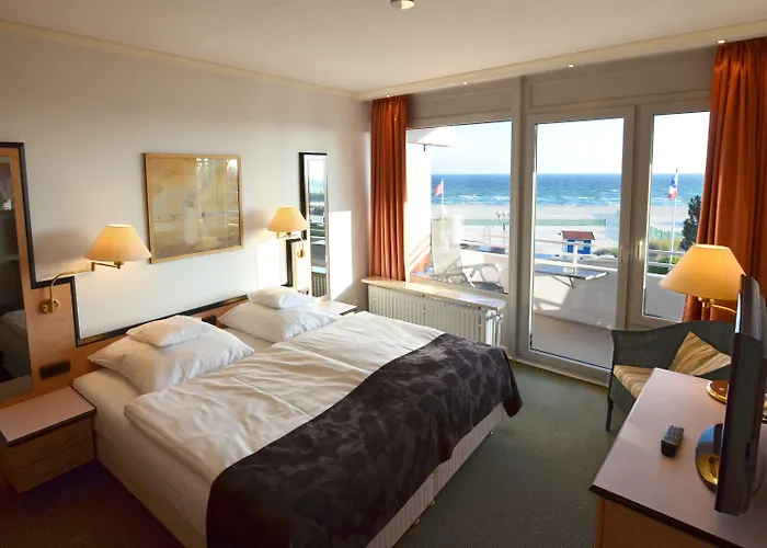 Hotel Strandidyll
