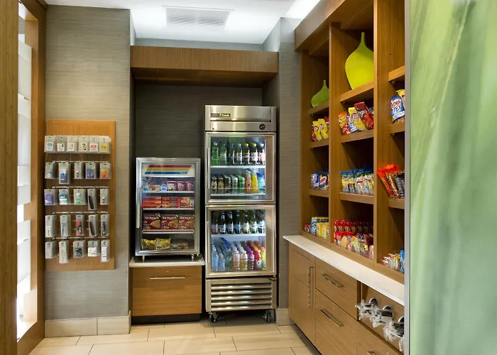 Springhill Suites By Marriott Bellingham