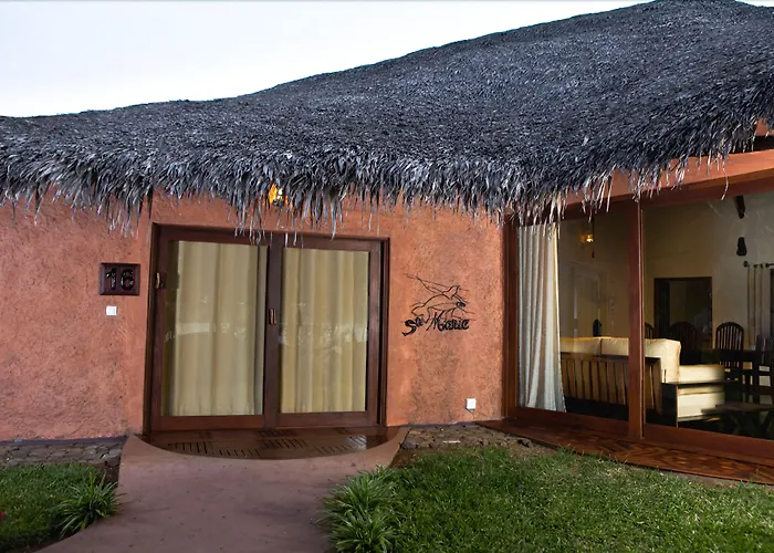 Ravintsara Wellness Hotel