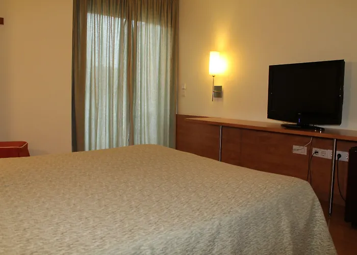Hotel Flora Parc
