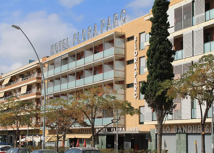 Hotel Flora Parc
