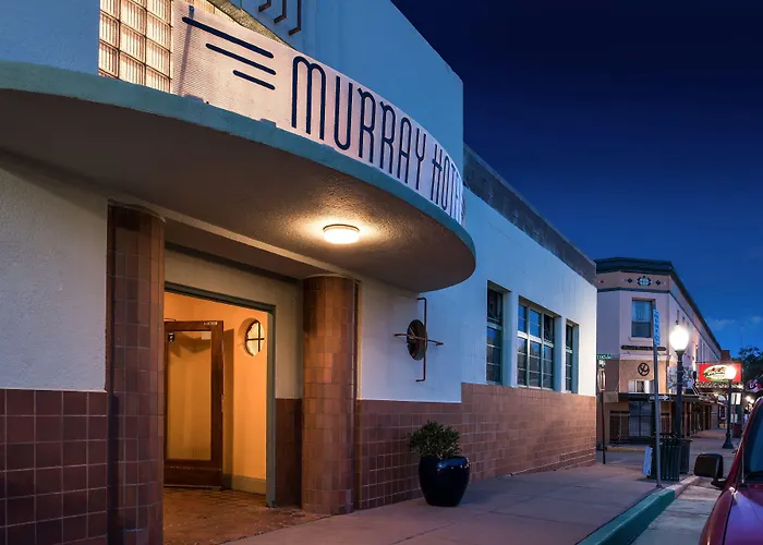 The Murray Hotel Silver City