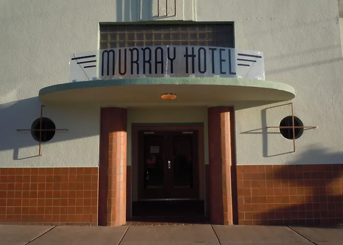 The Murray Hotel Silver City
