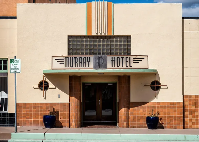 The Murray Hotel Silver City