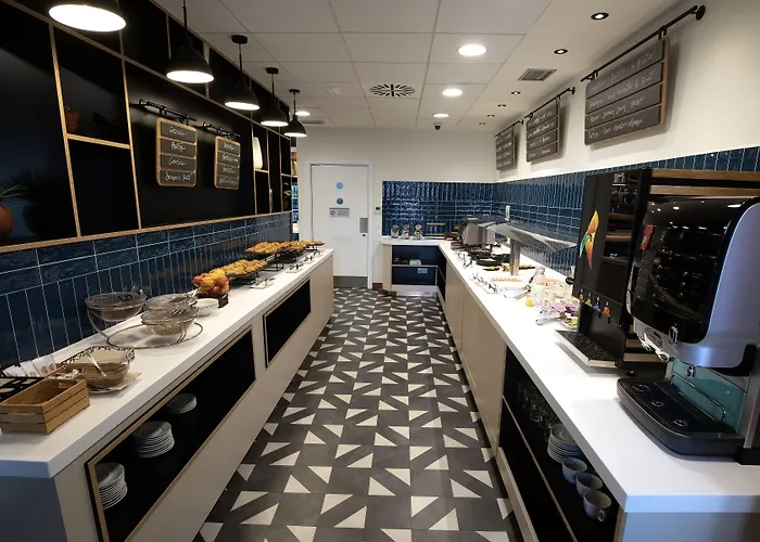 Travelodge Madrid Metropolitano