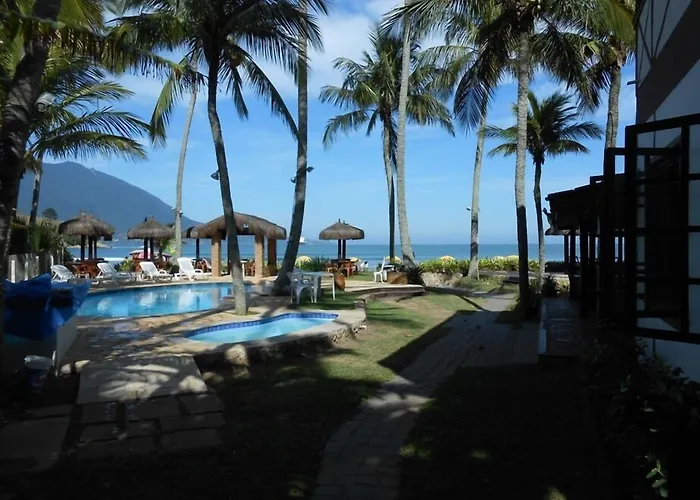 Barequecaba Praia Hotel