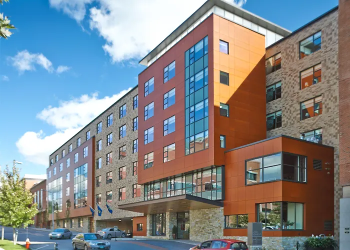 Hotel Vermont Burlington