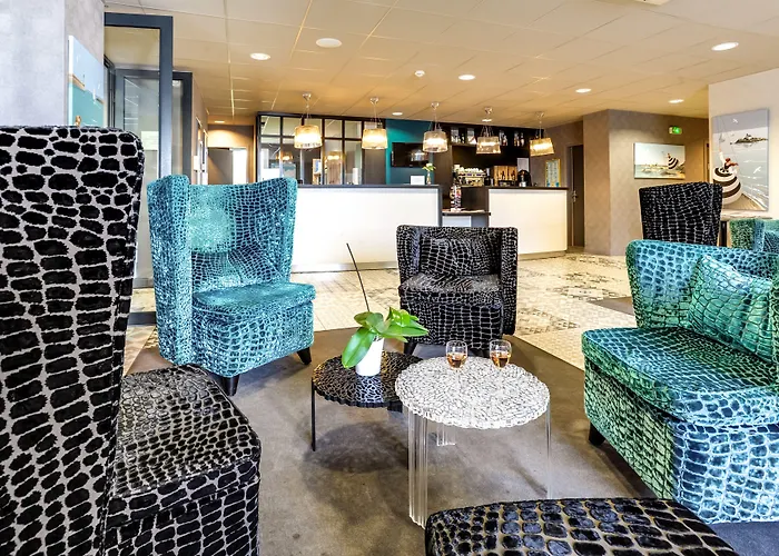 Brit Hotel Le Galion&Spa Binic