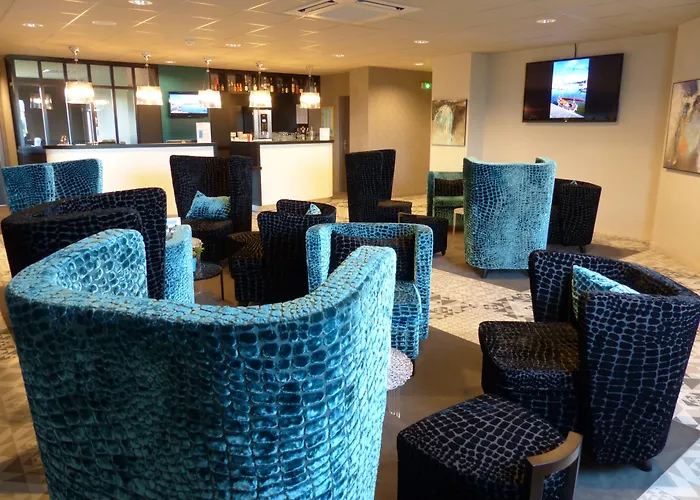 Brit Hotel Le Galion&Spa