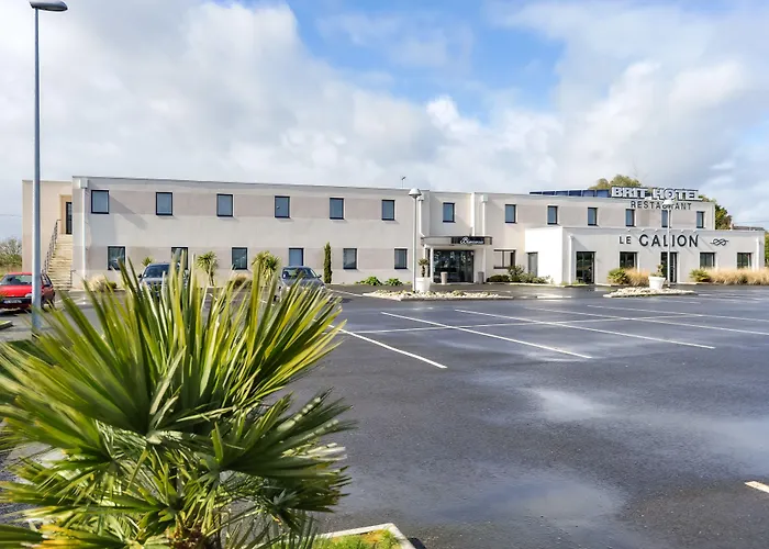 Brit Hotel Le Galion&Spa Binic