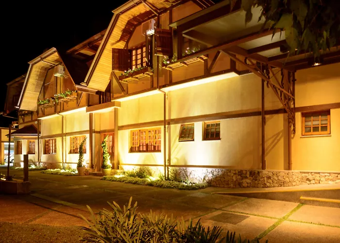 Hotel Le Renard - Campos Do Jordao