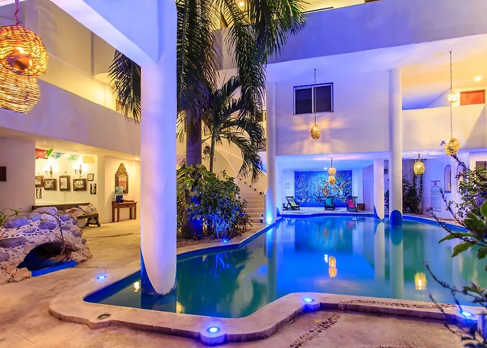 Hotel Museo Matan Kaan Mahahual