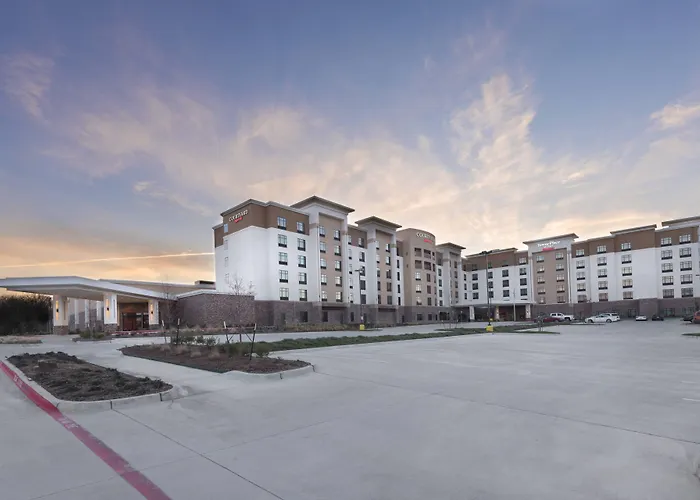 Courtyard By Marriott Dallas Dfw Airport North/Grapevine