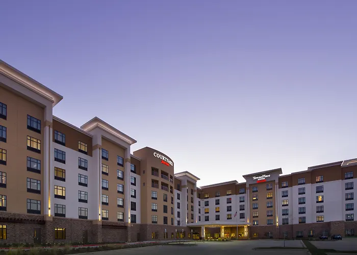 Courtyard By Marriott Dallas Dfw Airport North/Grapevine