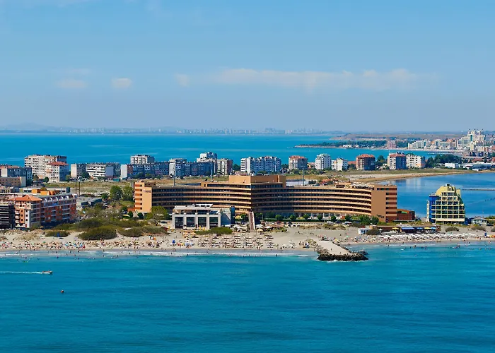 Grand Hotel Pomorie - Medical Spa