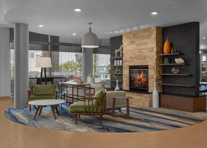 Fairfield Inn & Suites By Marriott Tustin Orange County