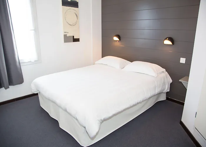 Brit Hotel Essentiel Albi Parc des Expos