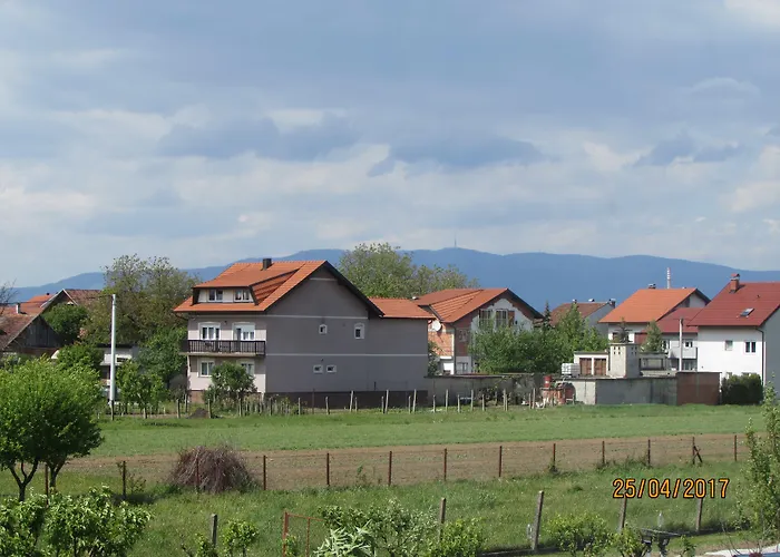 Hotel Guesthouse Stari Jasen Velika Mlaka