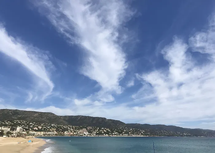Hotel L'Orangeraie Le Lavandou