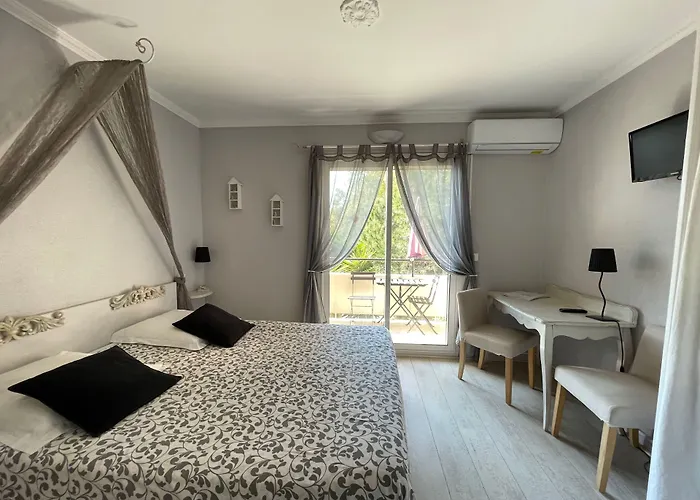 Hotel L'Orangeraie