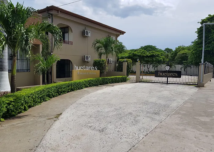 Hotel&Villas Huetares