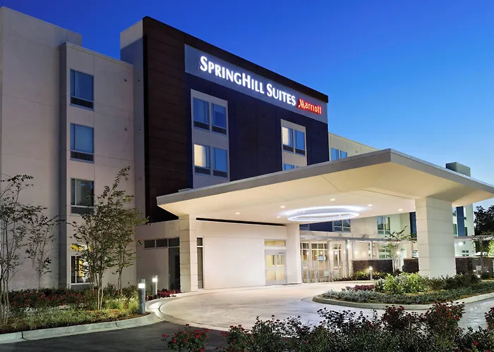 Springhill Suites By Marriott Pensacola