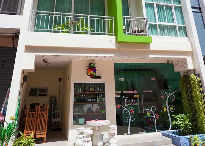 The Frutta Boutique