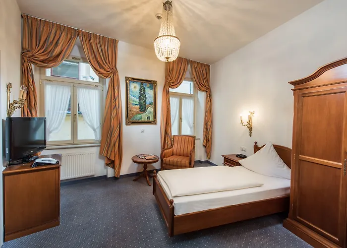 Hotel Goldener Loewe
