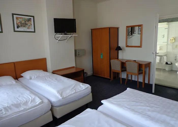 Hotel Wilhelmina