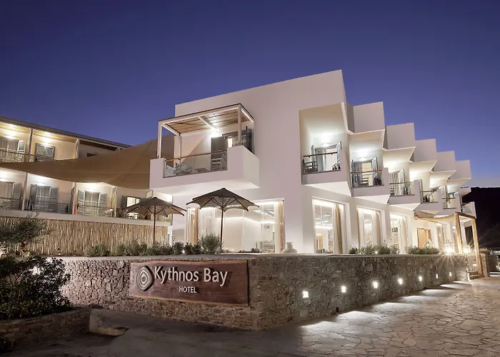 Kythnos Bay Hotel