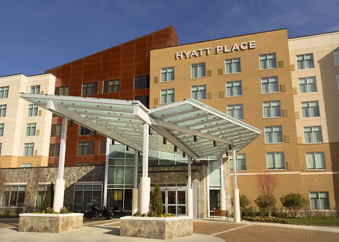 Hyatt Place Charlottesville