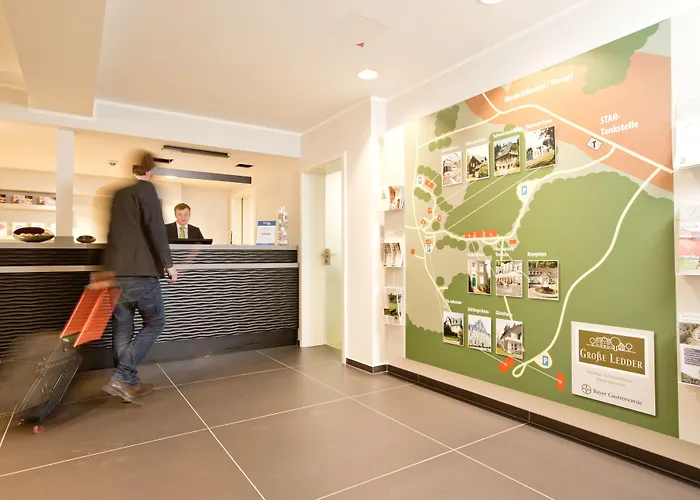 Seminar-&Freizeithotel Große Ledder