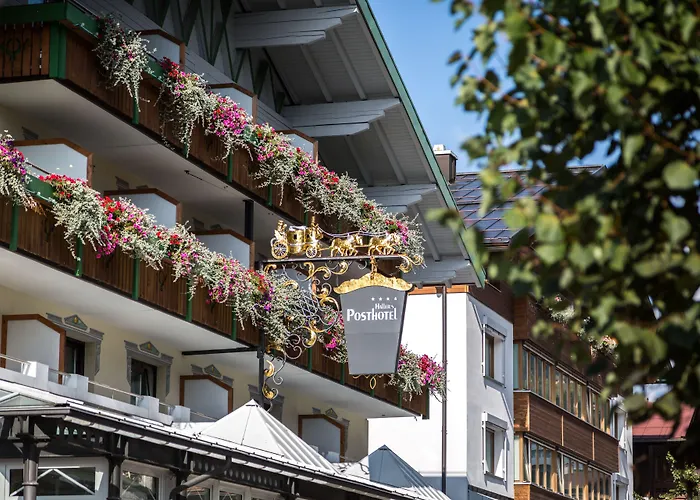 Haller'S Posthotel