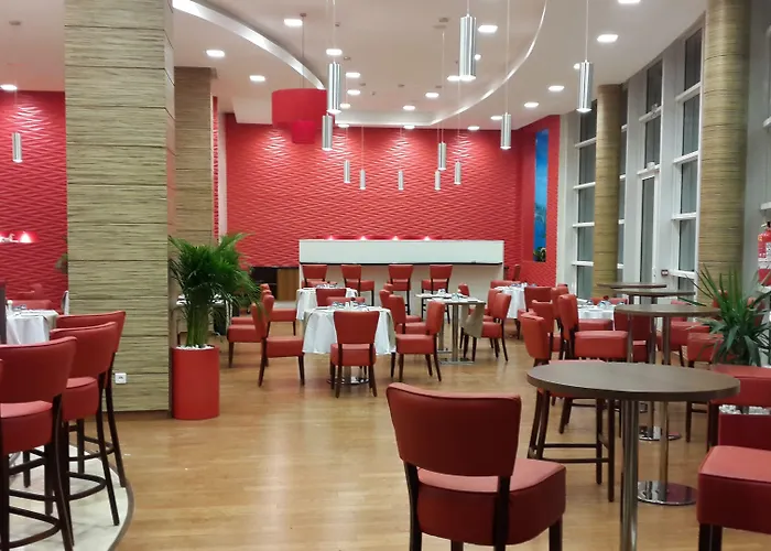 Ramada Encore By Wyndham Tangier