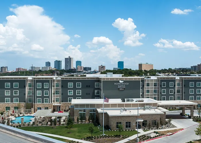 Homewood Suites By Hilton Fort Worth Medical Center
