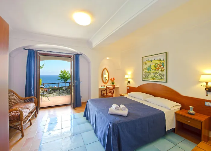 Maresca Hotel Praiano