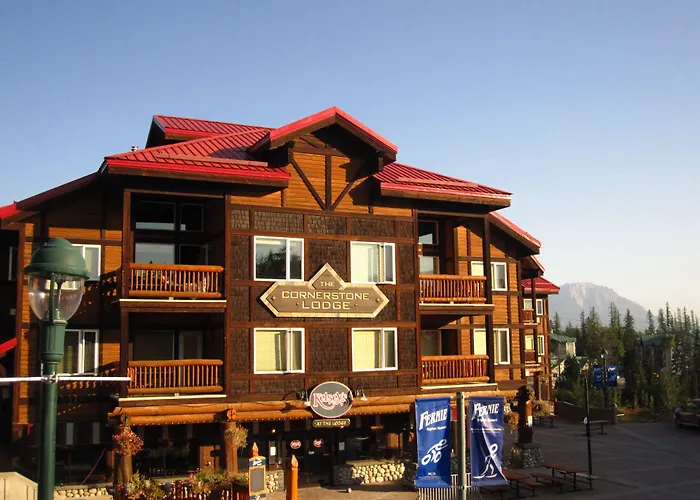 Cornerstone Lodge By Park Vacation Management