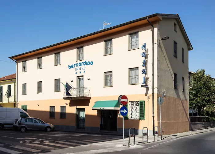 Hotel Bernardino